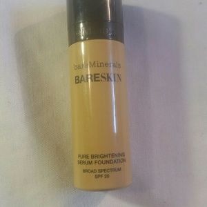 BareMinerals Bareskin foundation